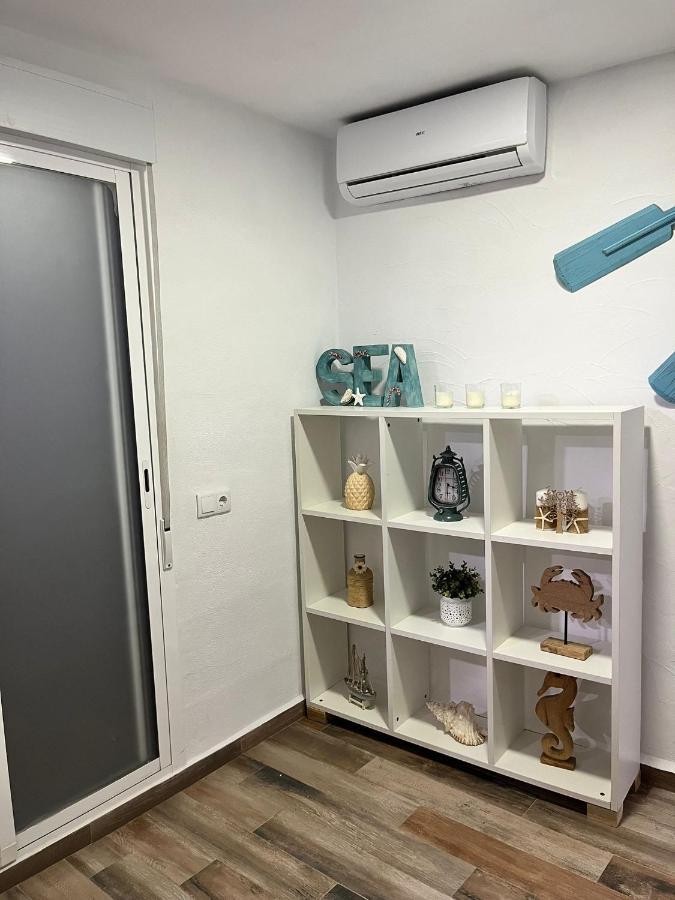 Casa En Primera Linea De Playa Puzol Ngoại thất bức ảnh
