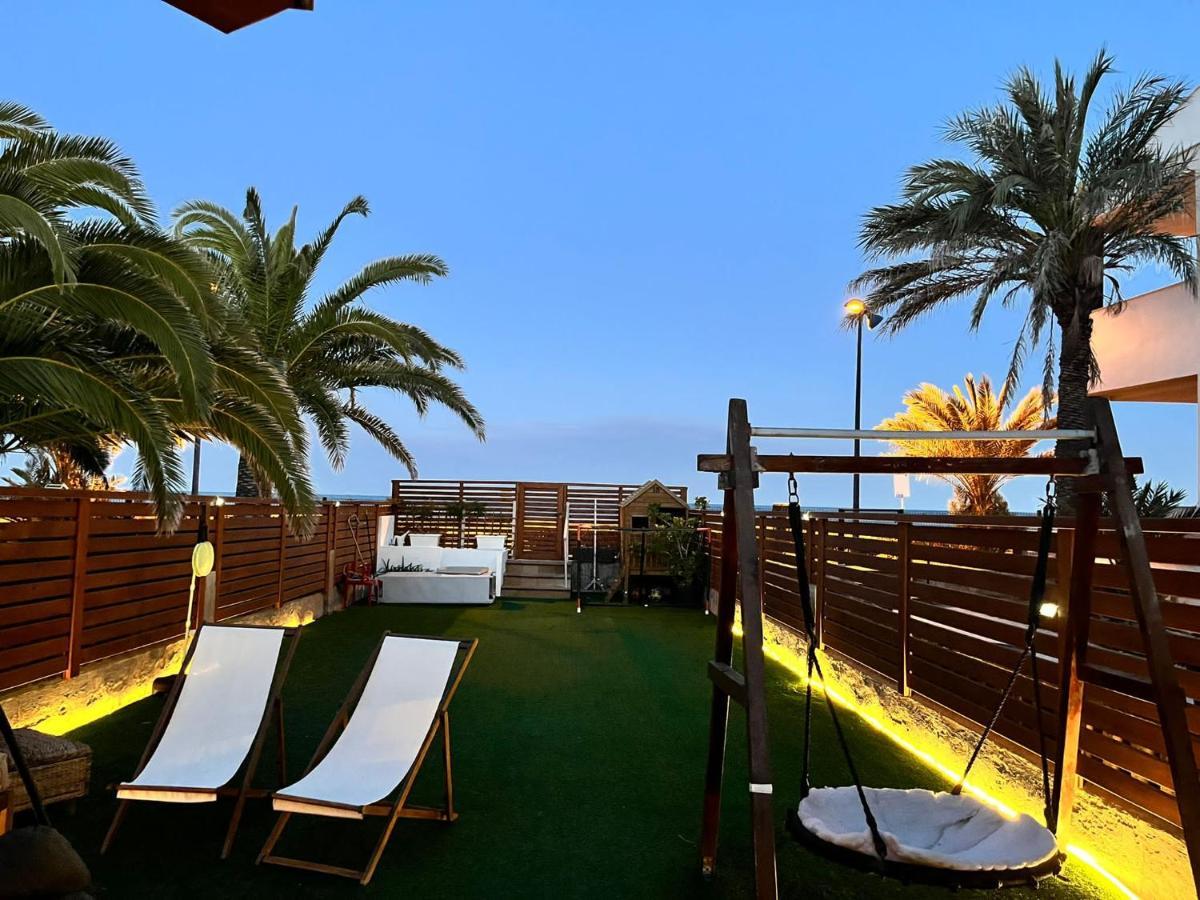 Casa En Primera Linea De Playa Puzol Ngoại thất bức ảnh