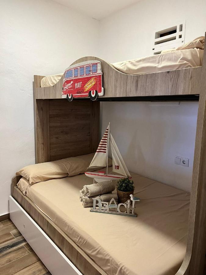 Casa En Primera Linea De Playa Puzol Ngoại thất bức ảnh
