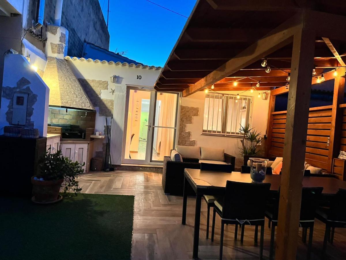Casa En Primera Linea De Playa Puzol Ngoại thất bức ảnh