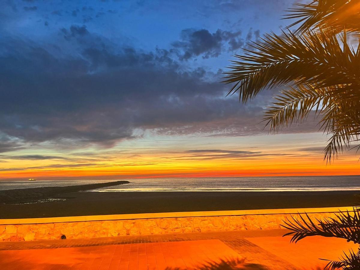 Casa En Primera Linea De Playa Puzol Ngoại thất bức ảnh