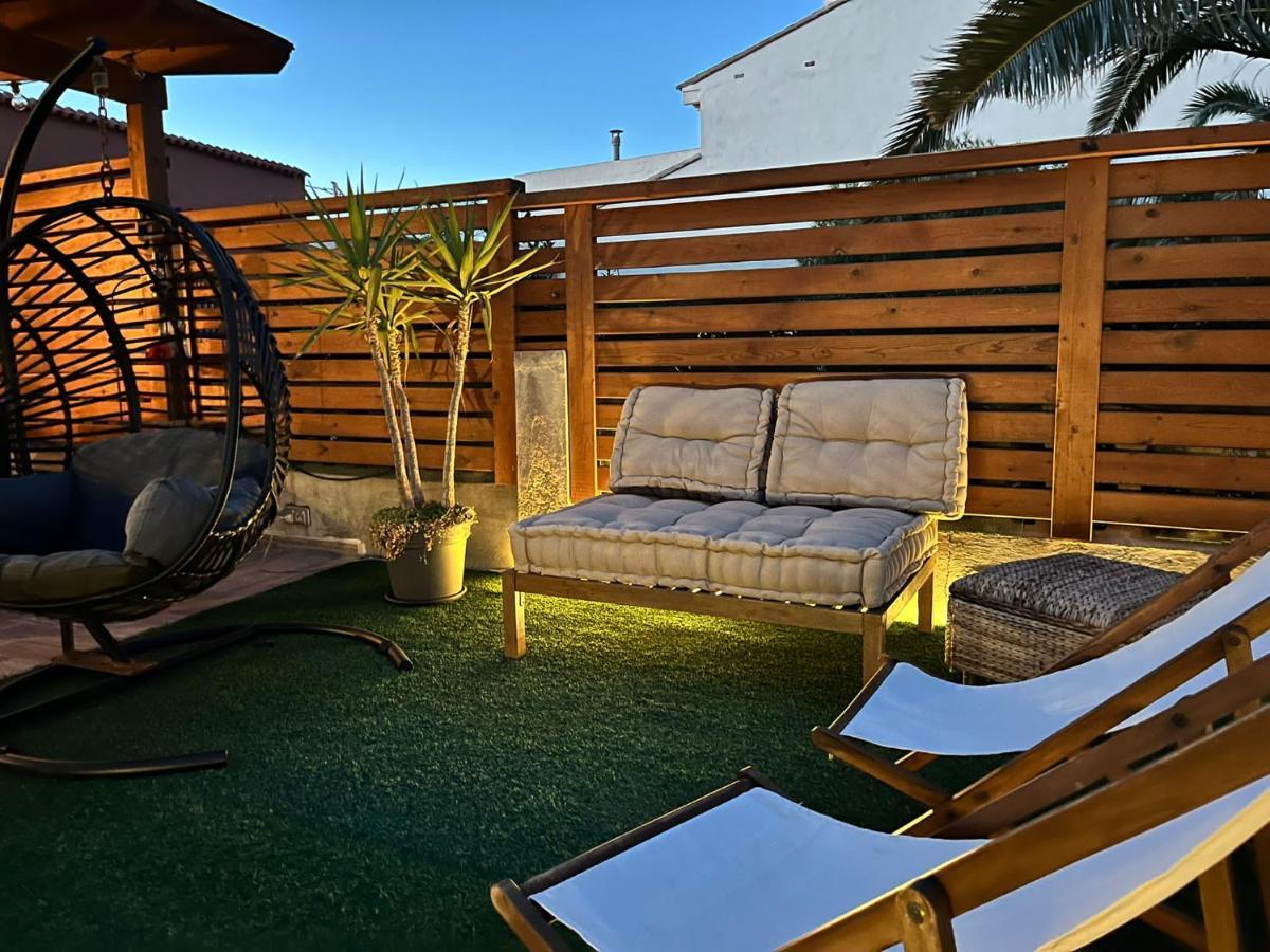 Casa En Primera Linea De Playa Puzol Ngoại thất bức ảnh