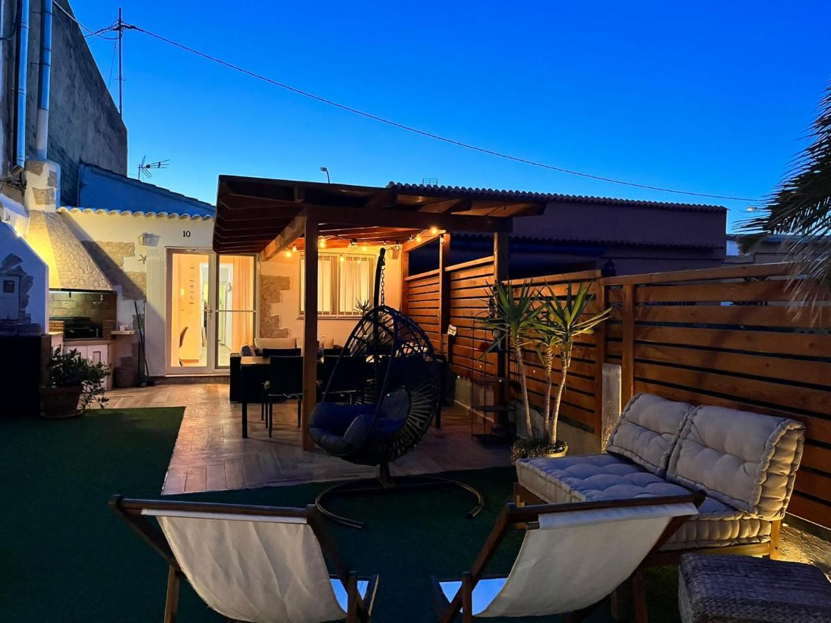 Casa En Primera Linea De Playa Puzol Ngoại thất bức ảnh