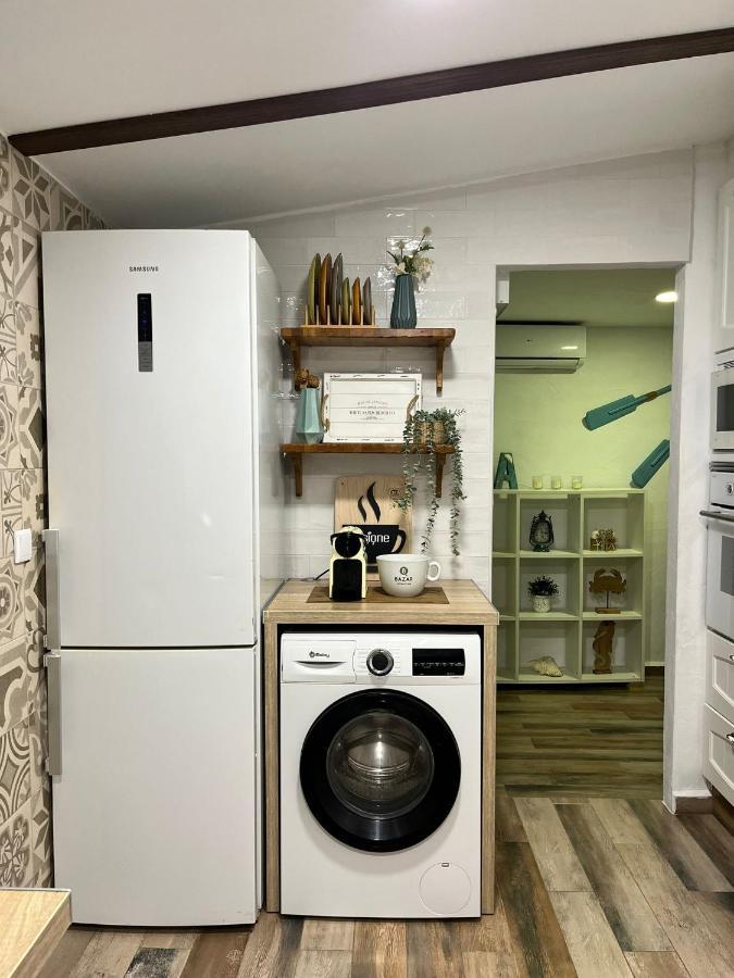 Casa En Primera Linea De Playa Puzol Ngoại thất bức ảnh