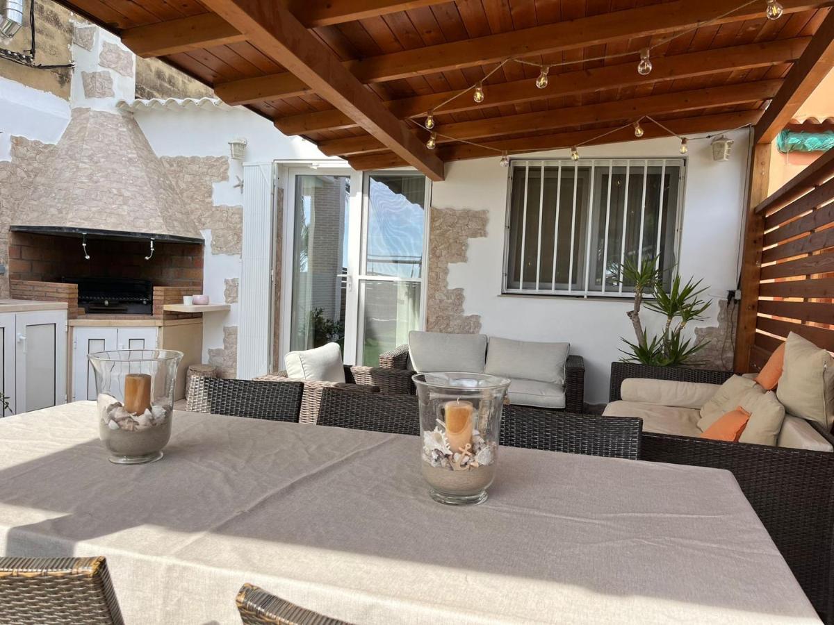 Casa En Primera Linea De Playa Puzol Ngoại thất bức ảnh