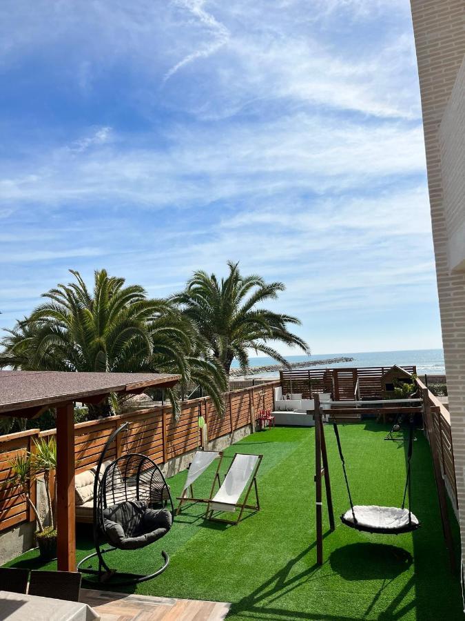 Casa En Primera Linea De Playa Puzol Ngoại thất bức ảnh