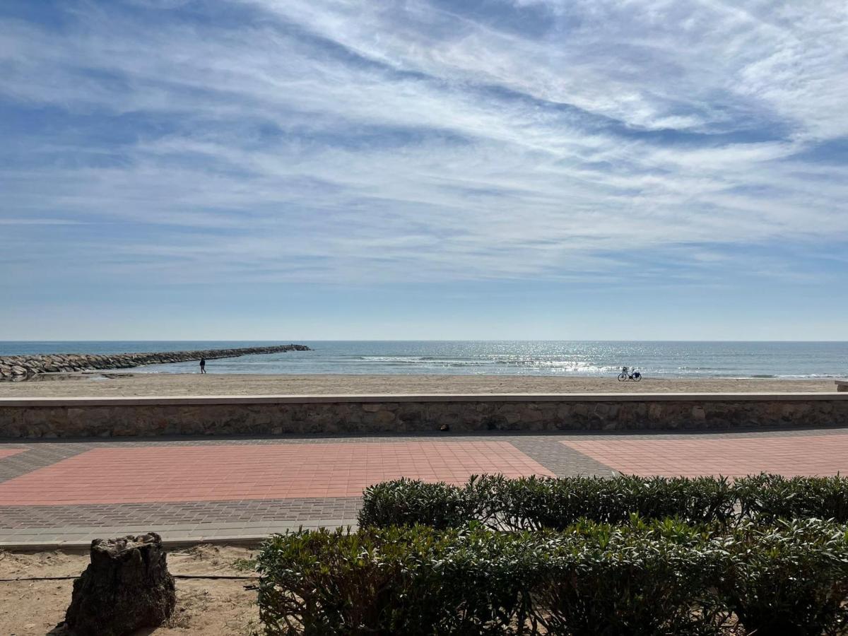 Casa En Primera Linea De Playa Puzol Ngoại thất bức ảnh