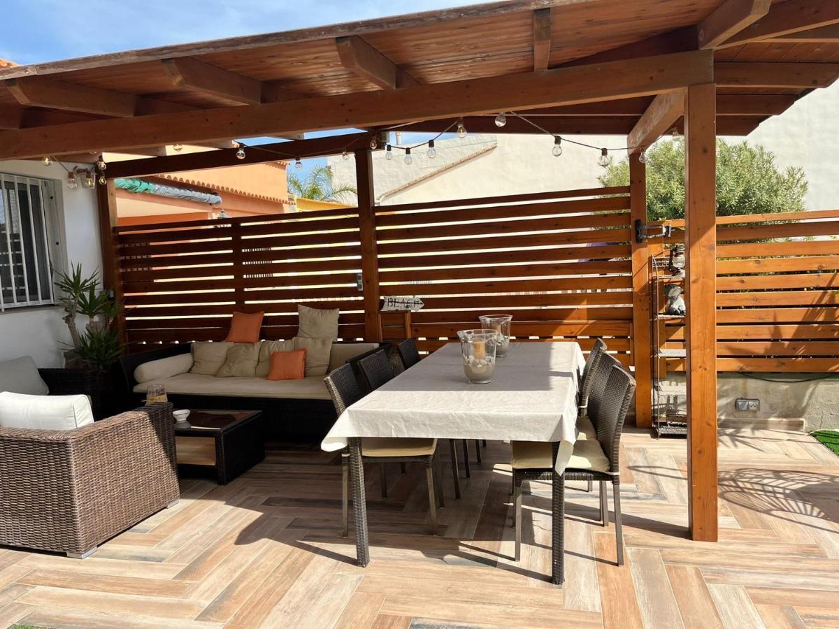 Casa En Primera Linea De Playa Puzol Ngoại thất bức ảnh