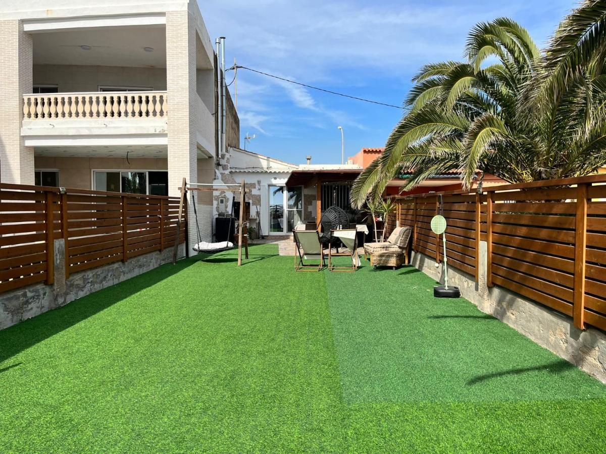 Casa En Primera Linea De Playa Puzol Ngoại thất bức ảnh