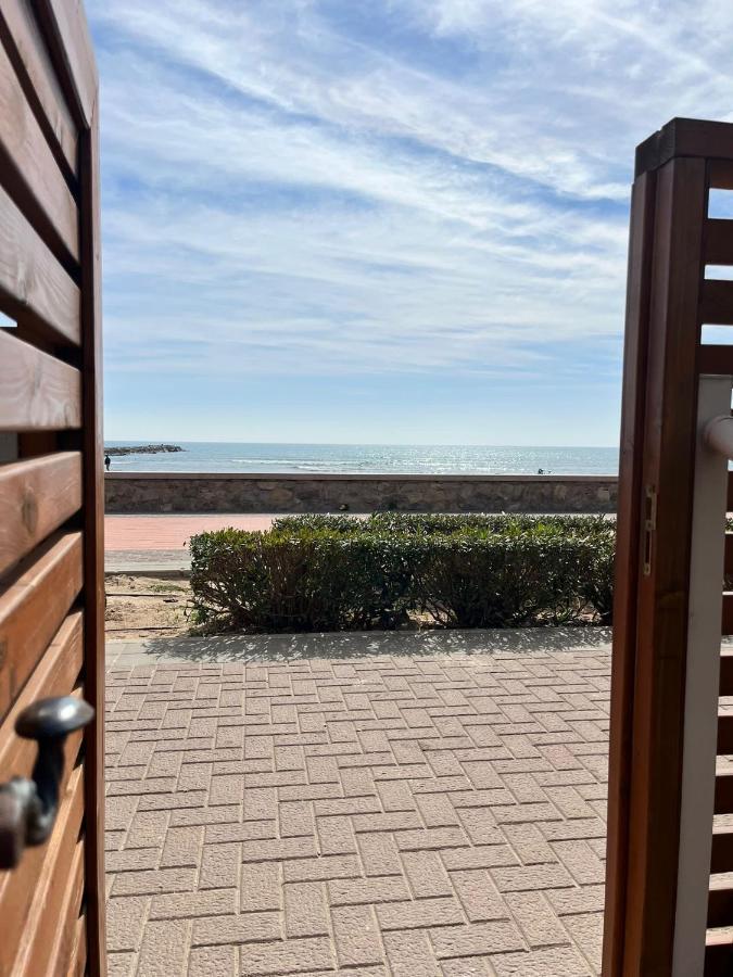 Casa En Primera Linea De Playa Puzol Ngoại thất bức ảnh
