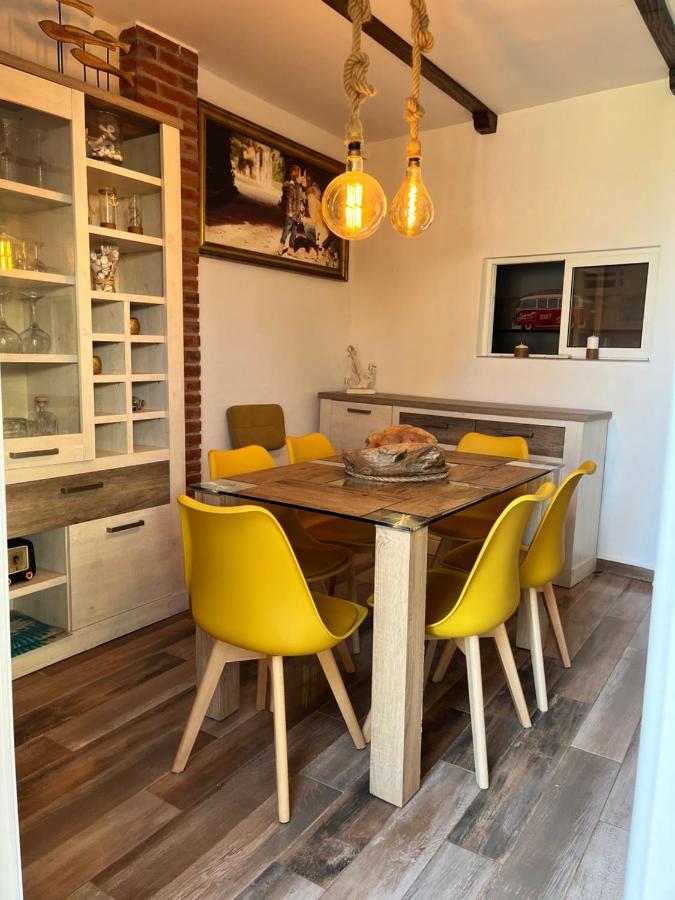 Casa En Primera Linea De Playa Puzol Ngoại thất bức ảnh