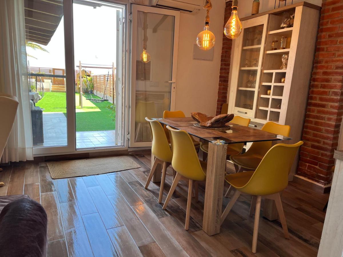 Casa En Primera Linea De Playa Puzol Ngoại thất bức ảnh