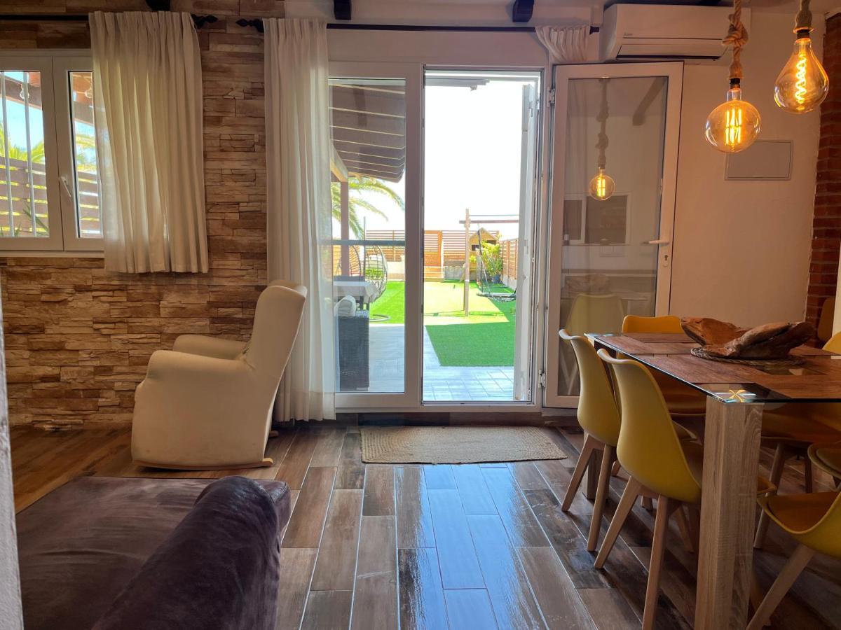 Casa En Primera Linea De Playa Puzol Ngoại thất bức ảnh